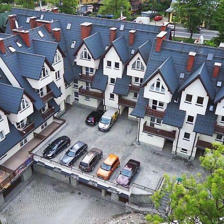 Apartamento Na Stromej Zakopane Exterior foto