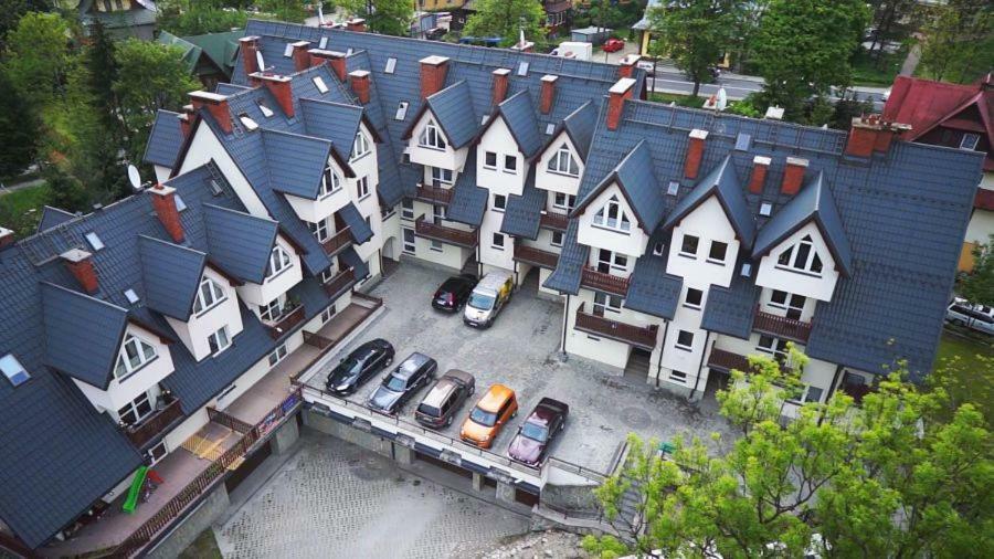 Apartamento Na Stromej Zakopane Exterior foto