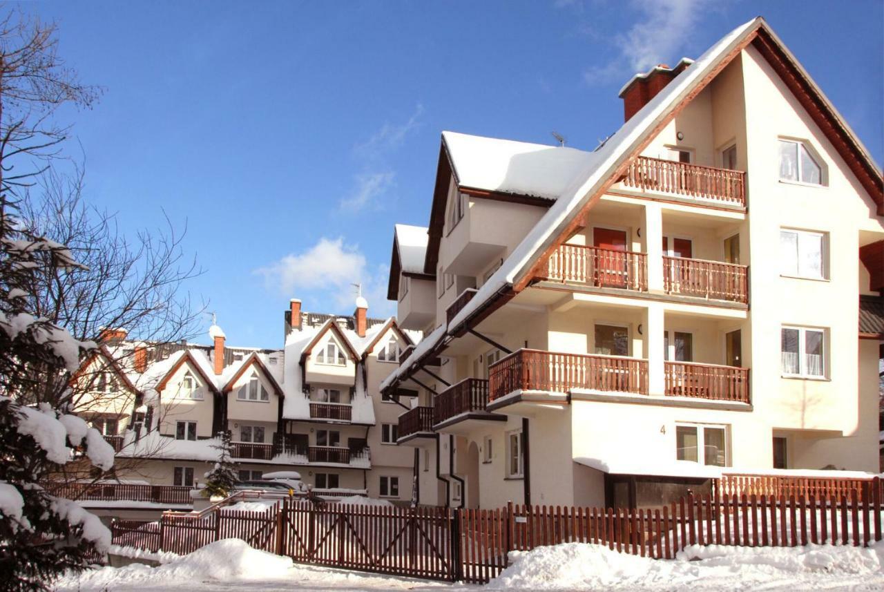 Apartamento Na Stromej Zakopane Exterior foto