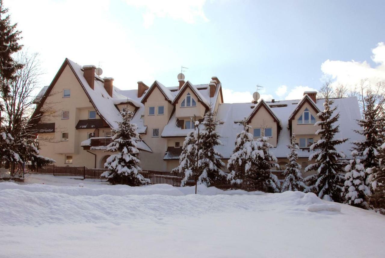 Apartamento Na Stromej Zakopane Exterior foto