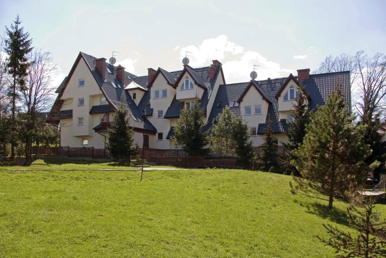 Apartamento Na Stromej Zakopane Exterior foto