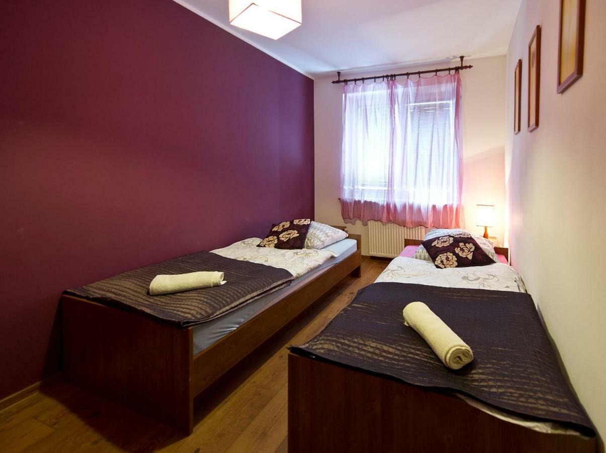 Apartamento Na Stromej Zakopane Exterior foto