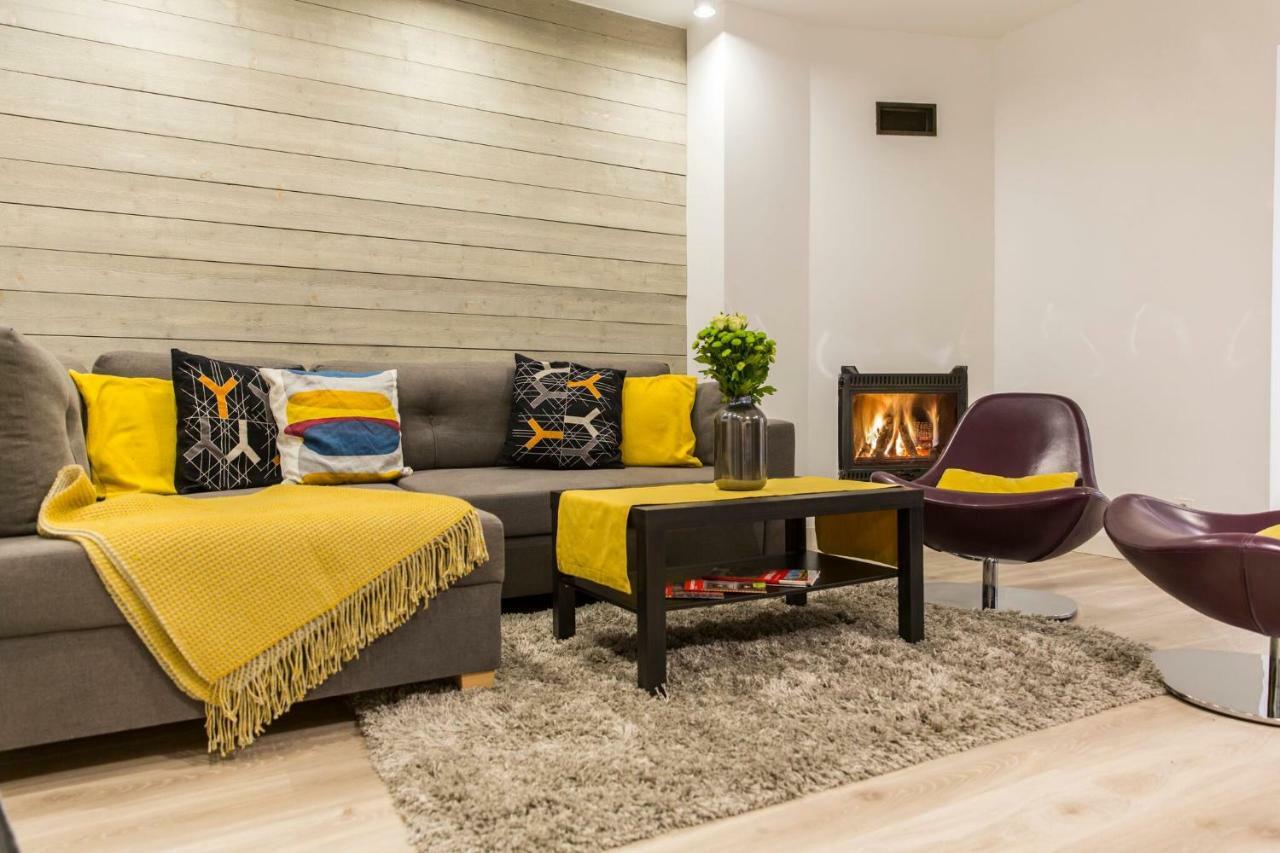 Apartamento Na Stromej Zakopane Exterior foto