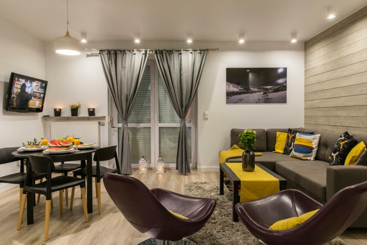 Apartamento Na Stromej Zakopane Exterior foto