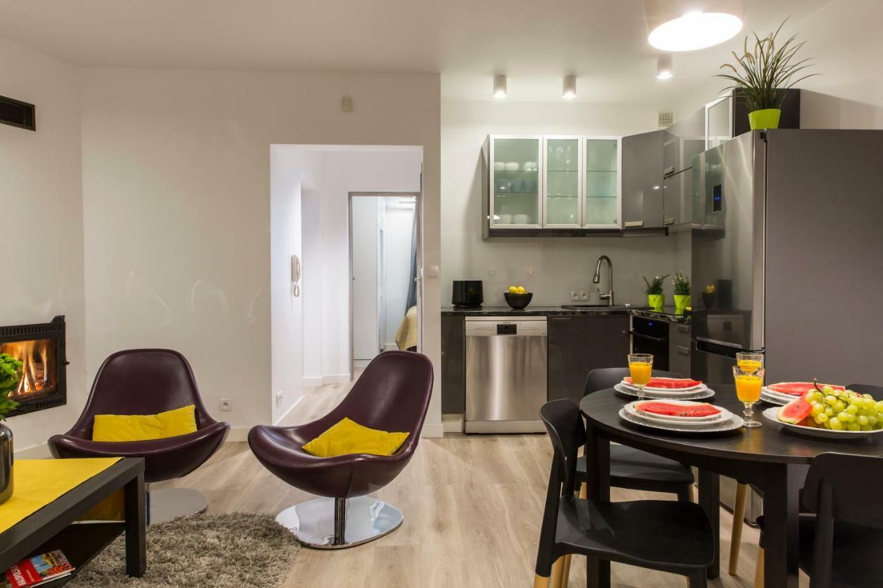 Apartamento Na Stromej Zakopane Exterior foto