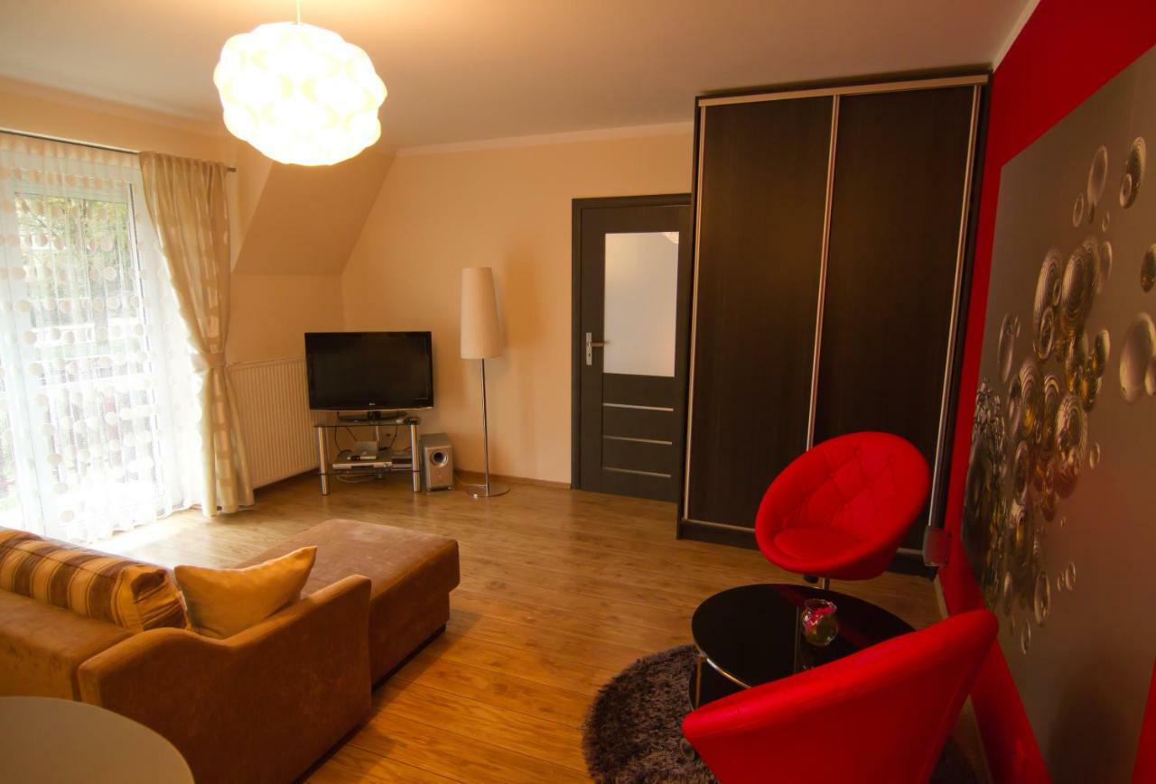 Apartamento Na Stromej Zakopane Exterior foto
