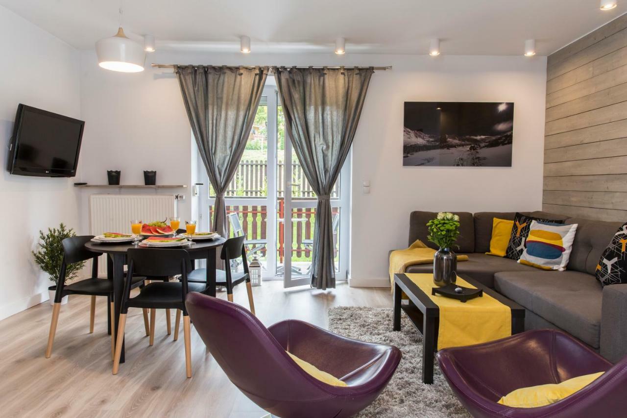 Apartamento Na Stromej Zakopane Exterior foto