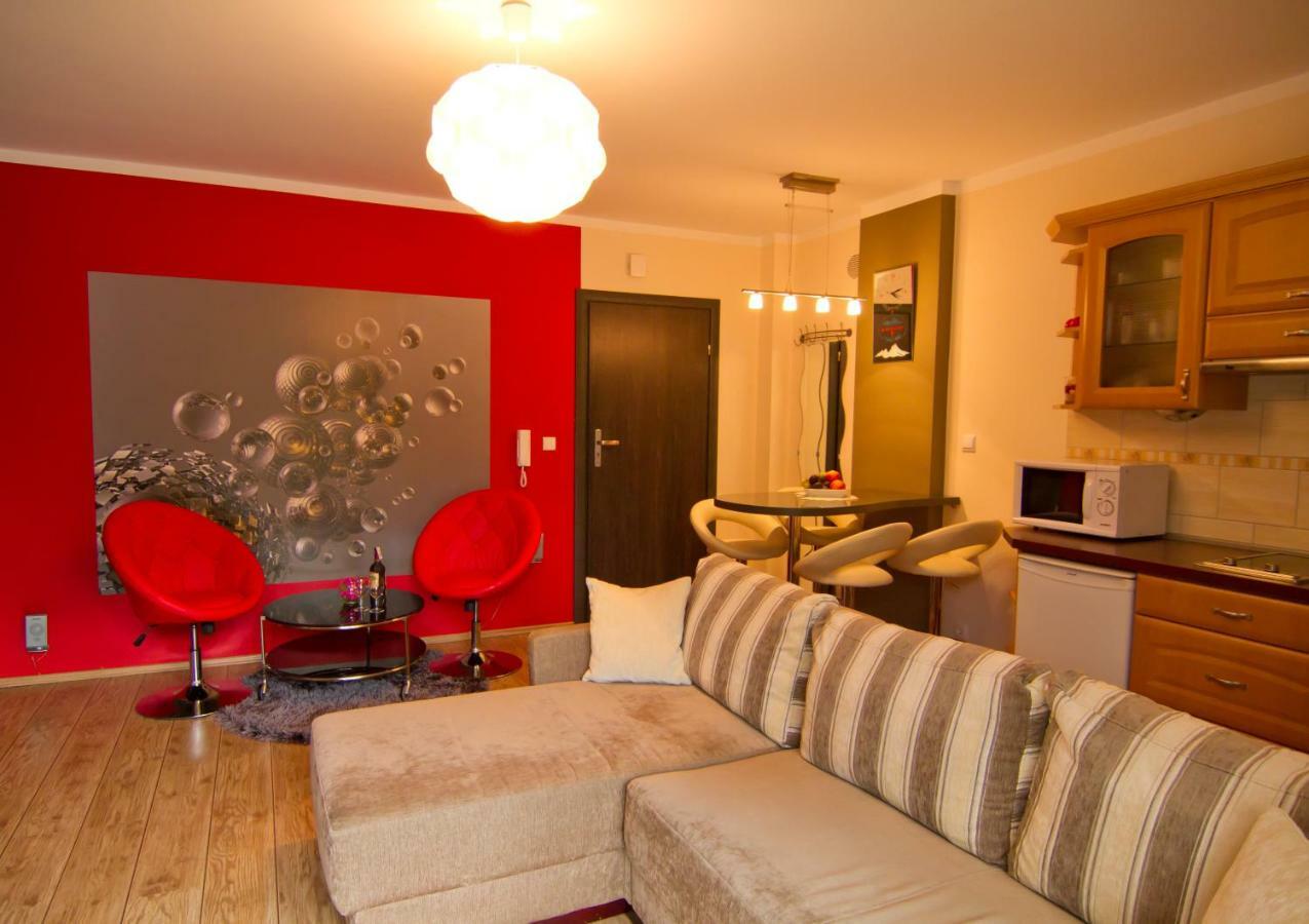 Apartamento Na Stromej Zakopane Exterior foto