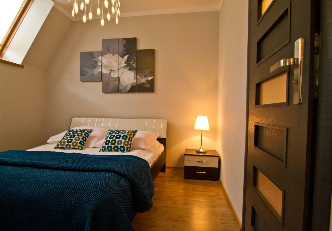 Apartamento Na Stromej Zakopane Exterior foto