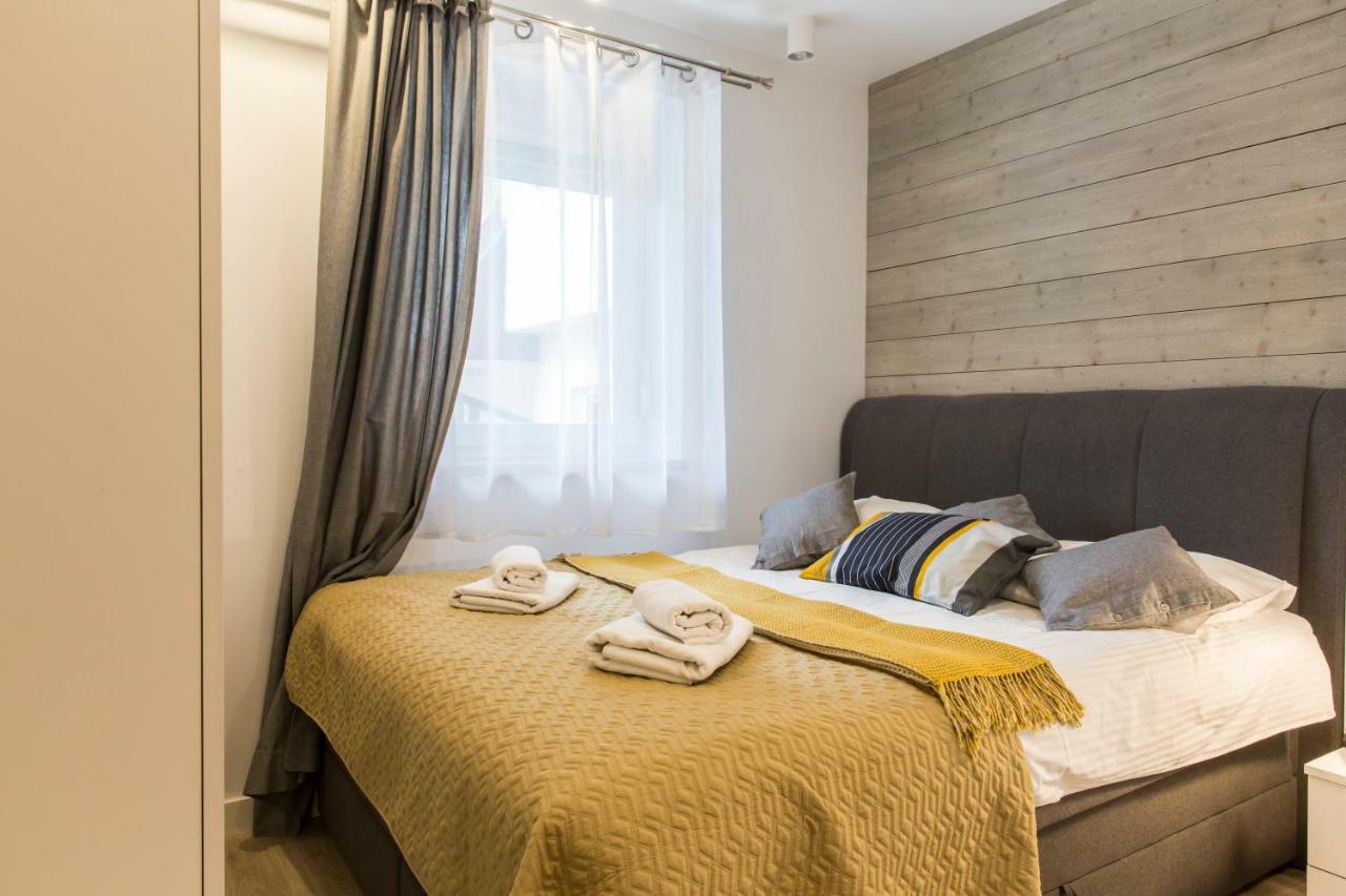 Apartamento Na Stromej Zakopane Exterior foto