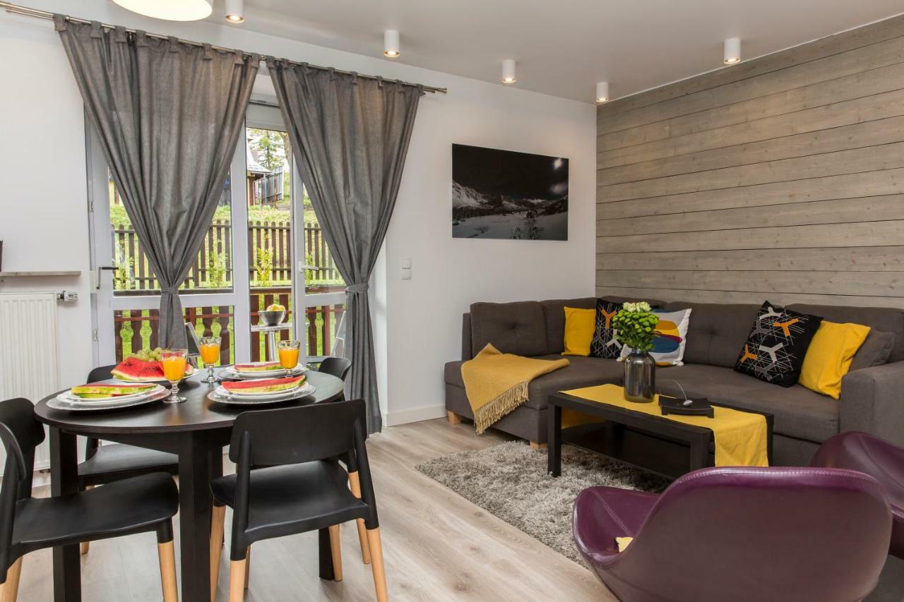Apartamento Na Stromej Zakopane Exterior foto