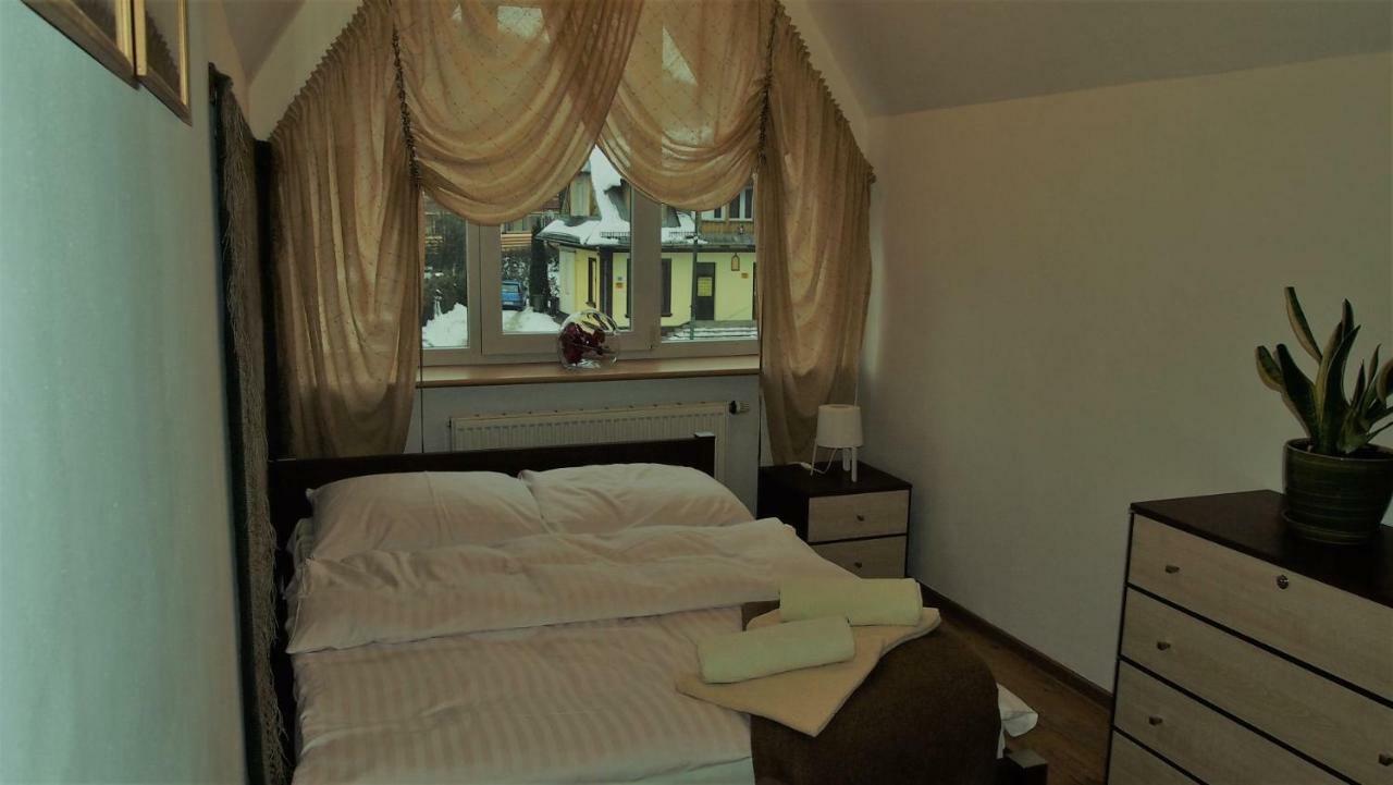 Apartamento Na Stromej Zakopane Exterior foto