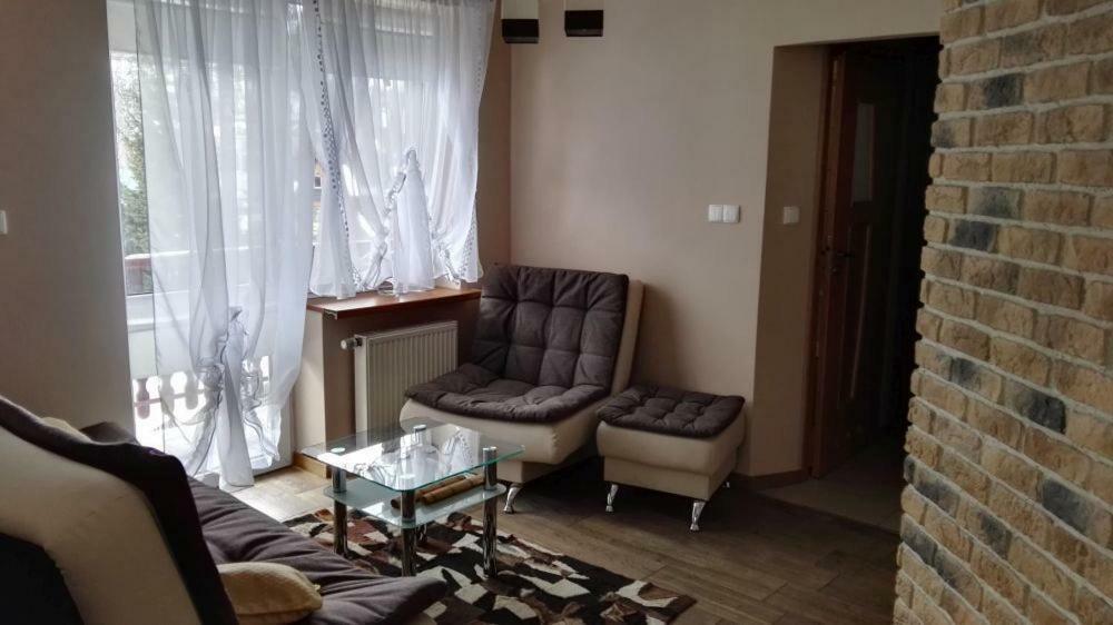 Apartamento Na Stromej Zakopane Exterior foto