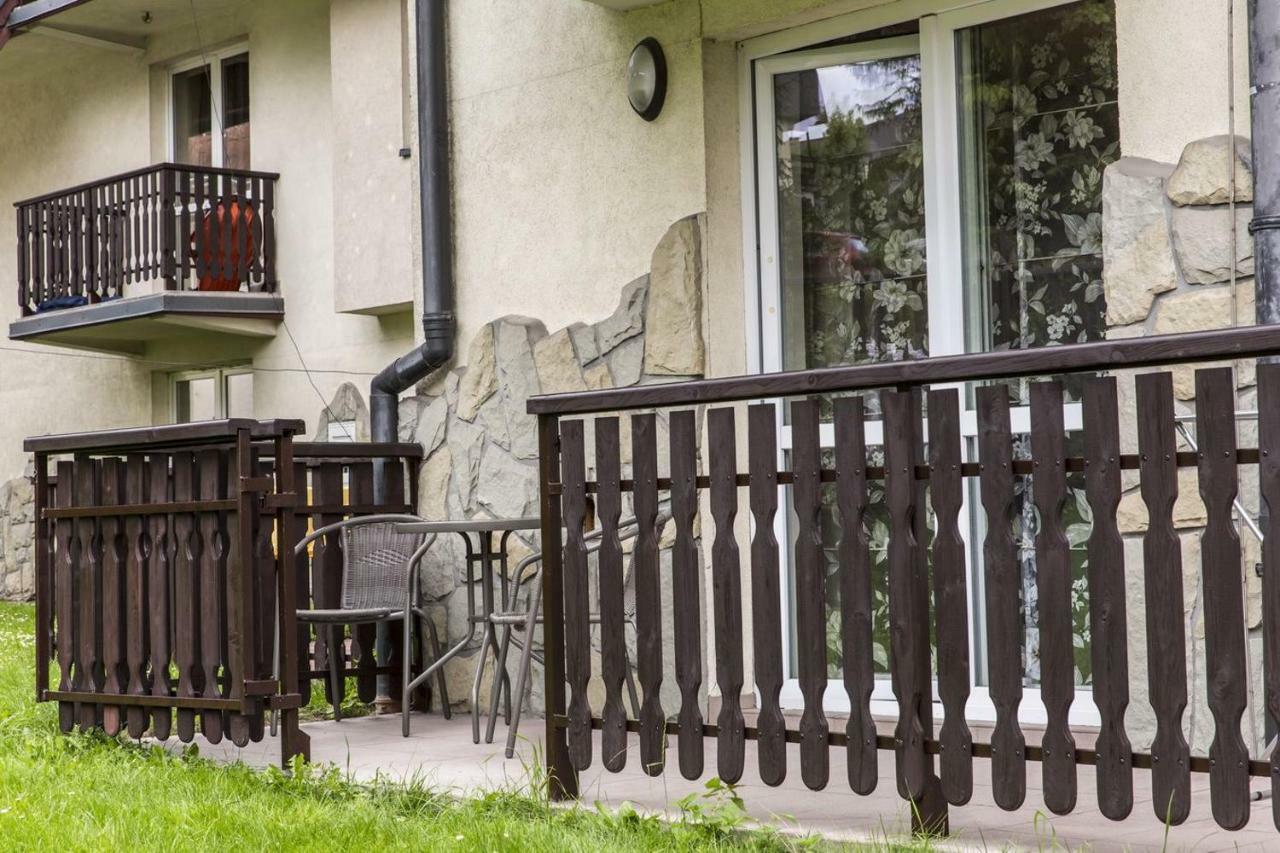 Apartamento Na Stromej Zakopane Exterior foto