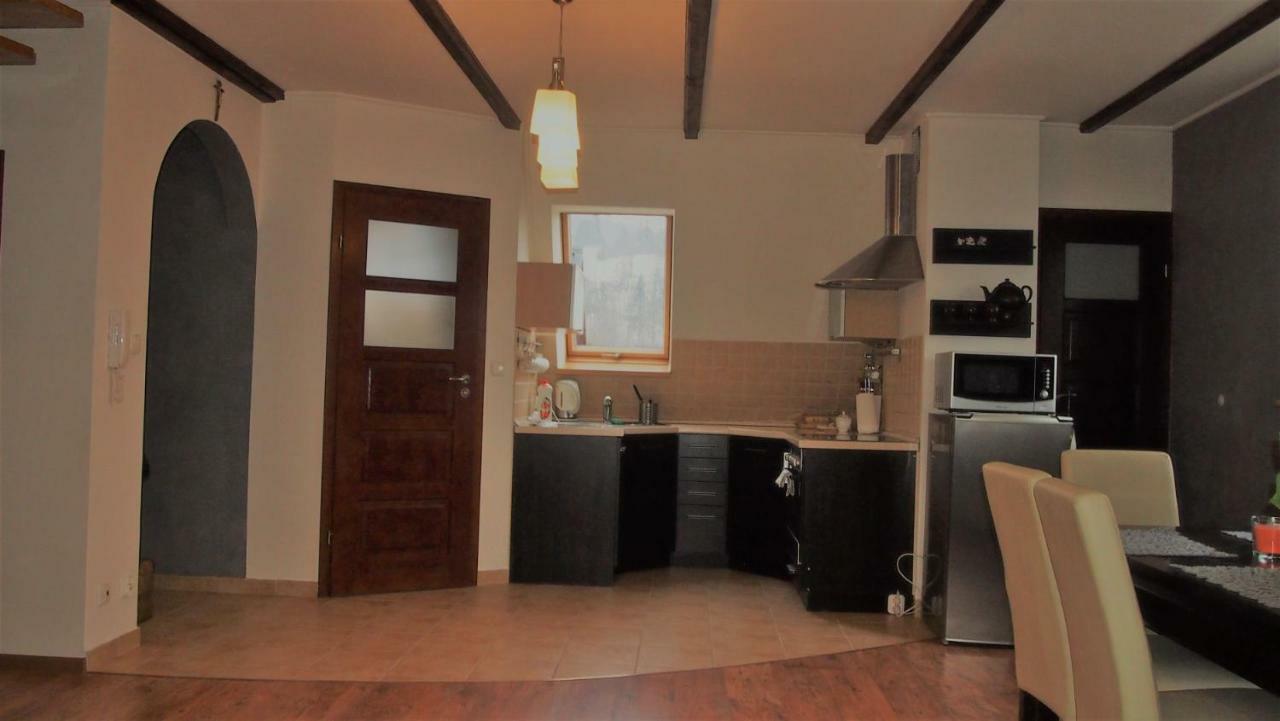 Apartamento Na Stromej Zakopane Exterior foto