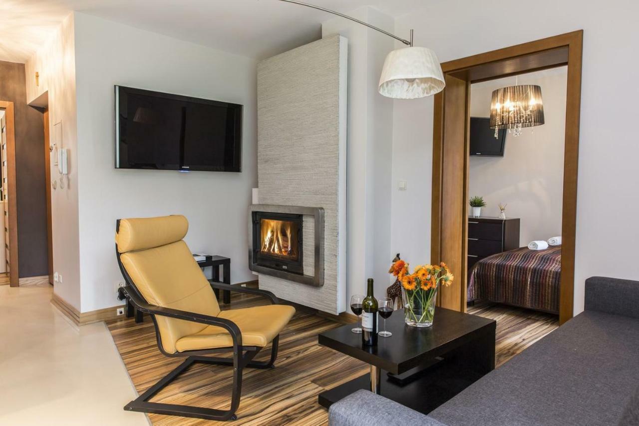 Apartamento Na Stromej Zakopane Exterior foto
