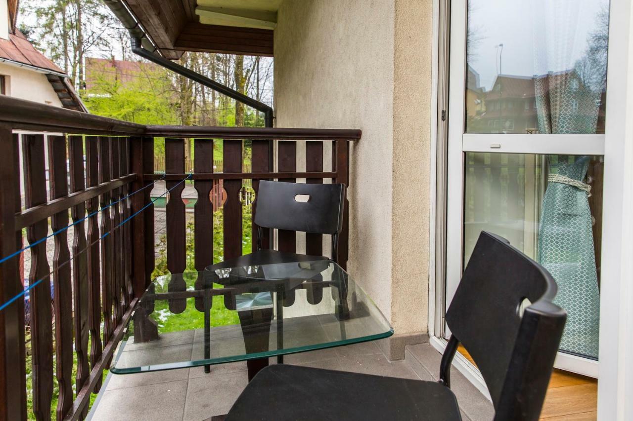 Apartamento Na Stromej Zakopane Exterior foto