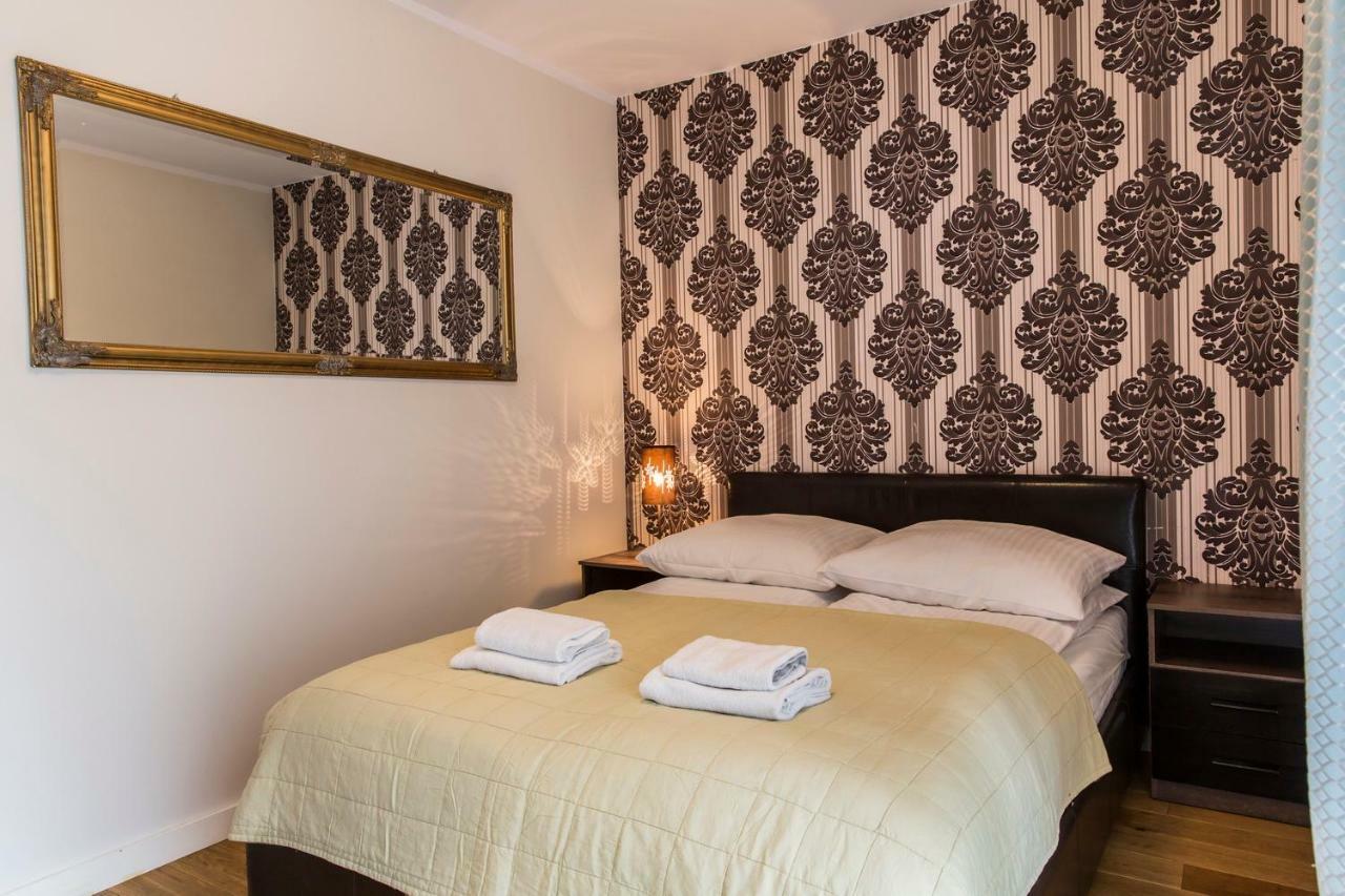 Apartamento Na Stromej Zakopane Exterior foto