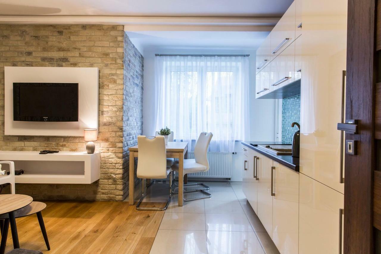 Apartamento Na Stromej Zakopane Exterior foto