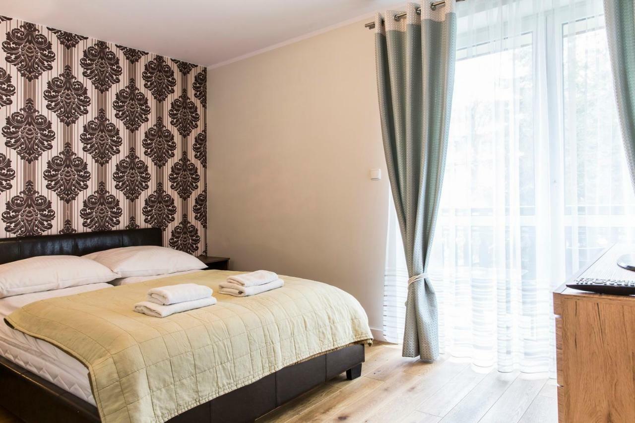 Apartamento Na Stromej Zakopane Exterior foto