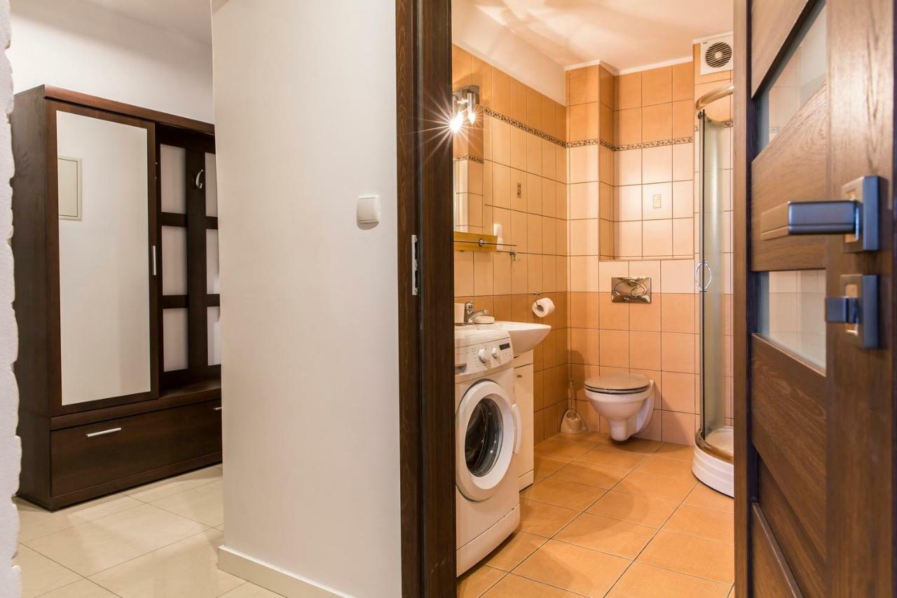 Apartamento Na Stromej Zakopane Exterior foto