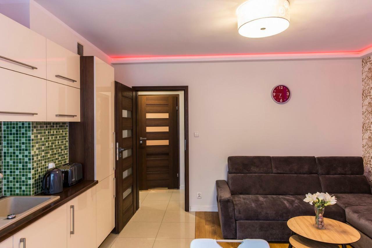 Apartamento Na Stromej Zakopane Exterior foto
