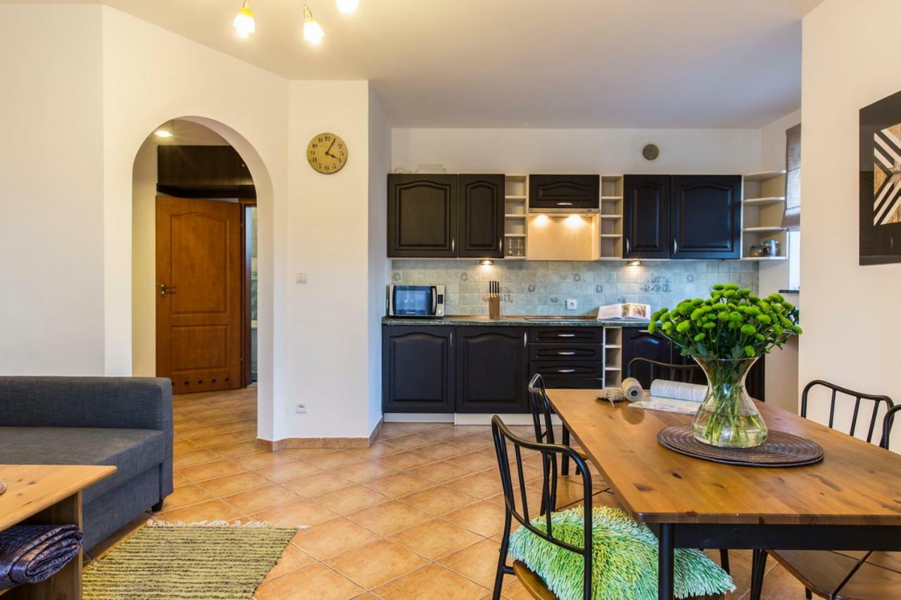 Apartamento Na Stromej Zakopane Exterior foto