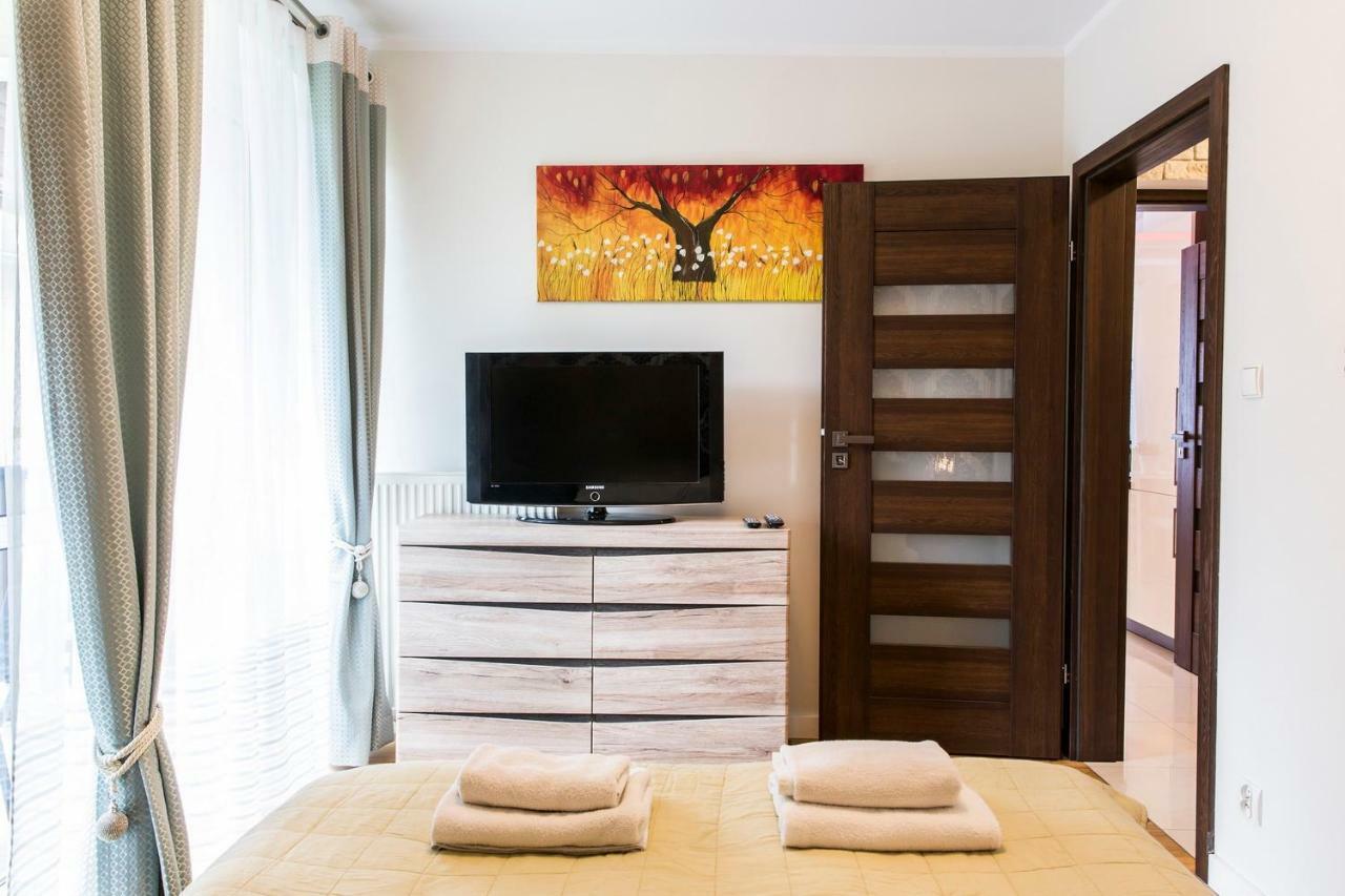Apartamento Na Stromej Zakopane Exterior foto