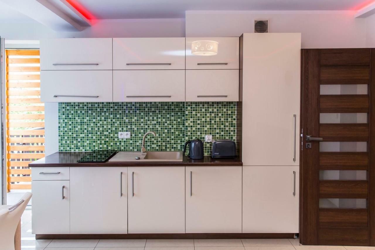 Apartamento Na Stromej Zakopane Exterior foto