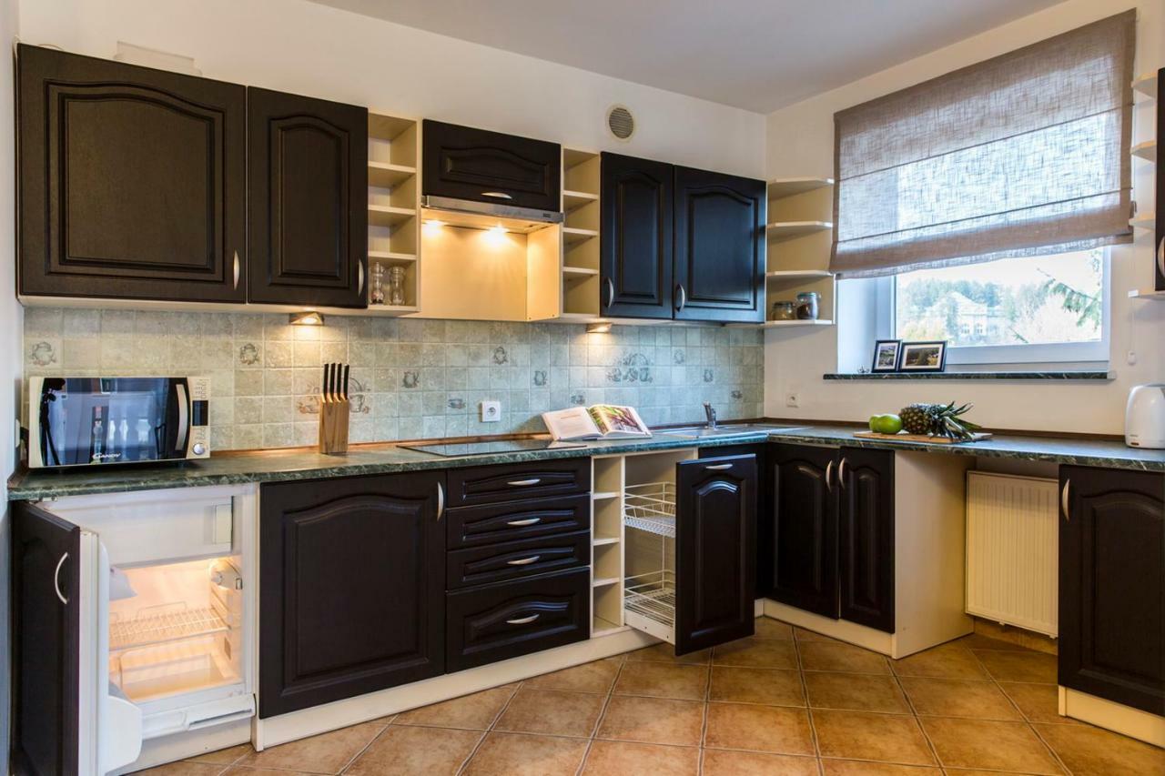 Apartamento Na Stromej Zakopane Exterior foto