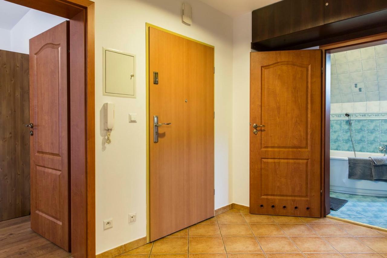 Apartamento Na Stromej Zakopane Exterior foto