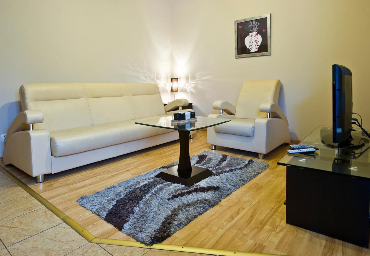 Apartamento Na Stromej Zakopane Exterior foto