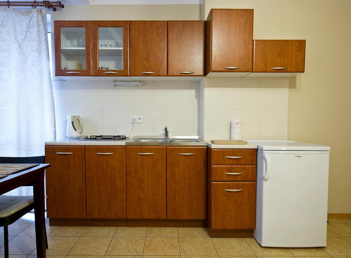 Apartamento Na Stromej Zakopane Exterior foto