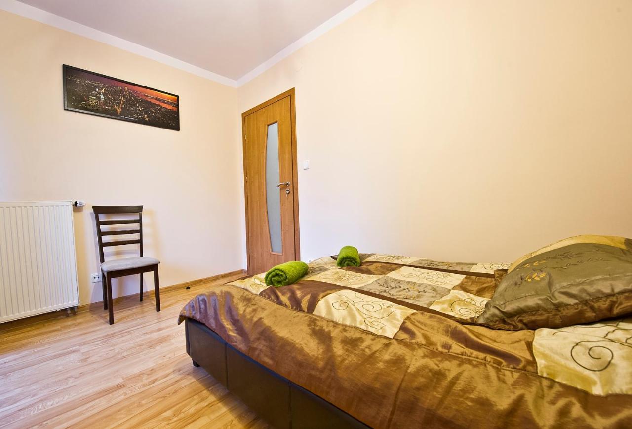 Apartamento Na Stromej Zakopane Exterior foto