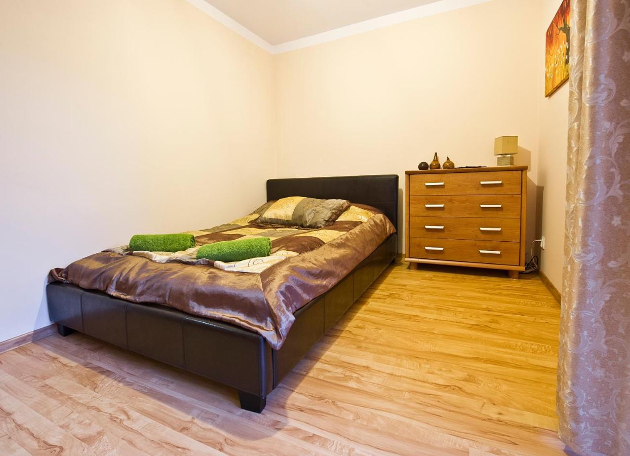 Apartamento Na Stromej Zakopane Exterior foto