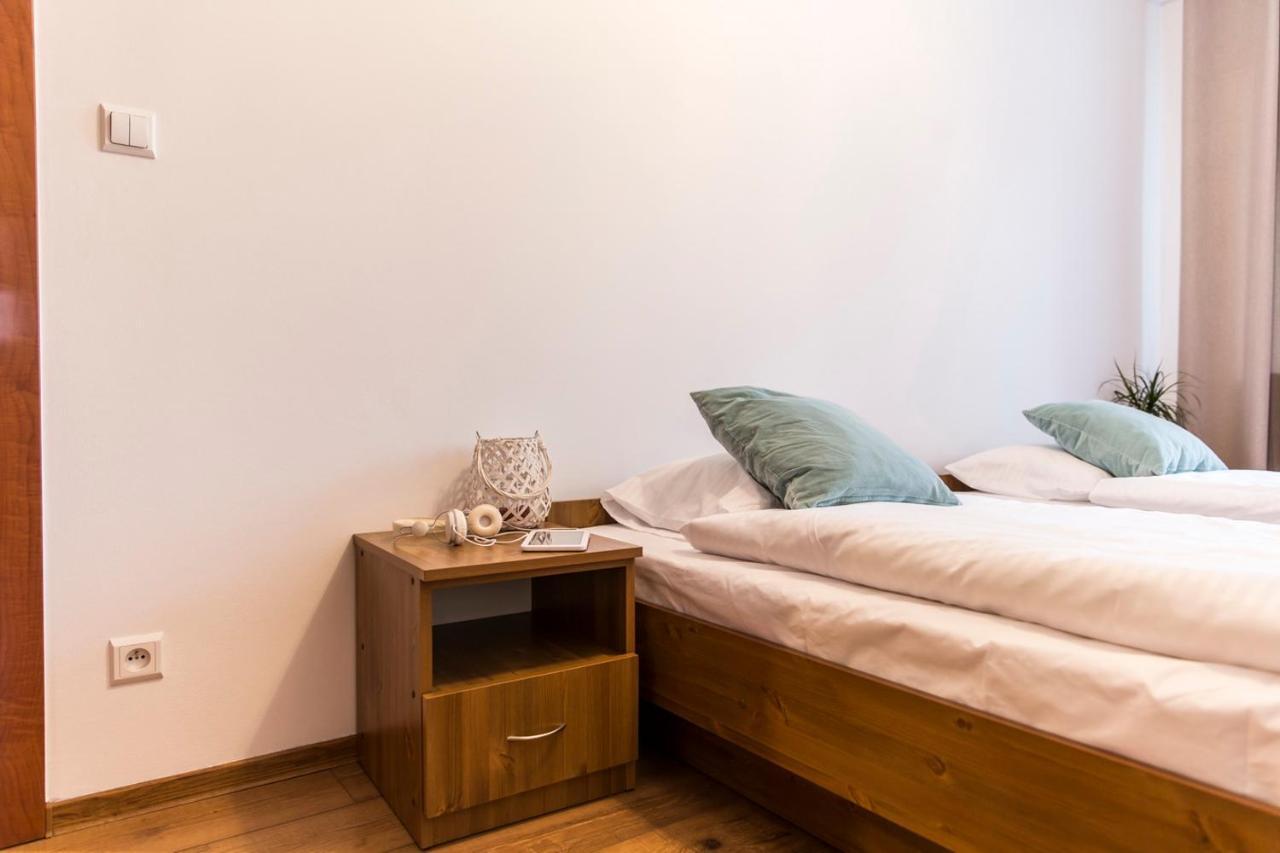Apartamento Na Stromej Zakopane Exterior foto