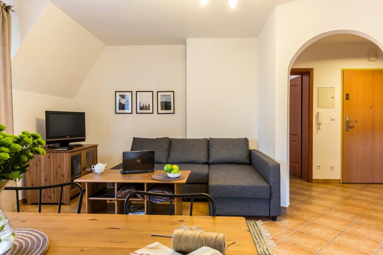 Apartamento Na Stromej Zakopane Exterior foto