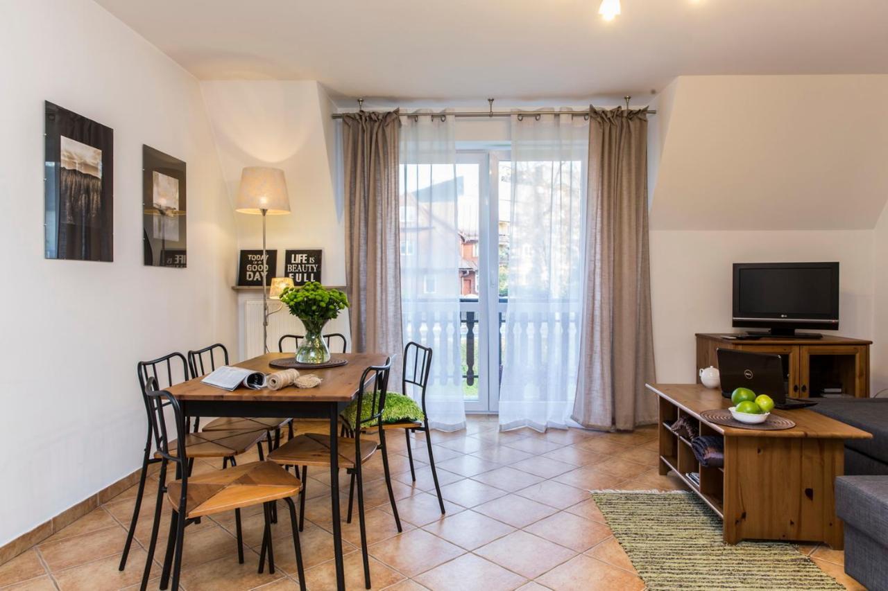 Apartamento Na Stromej Zakopane Exterior foto