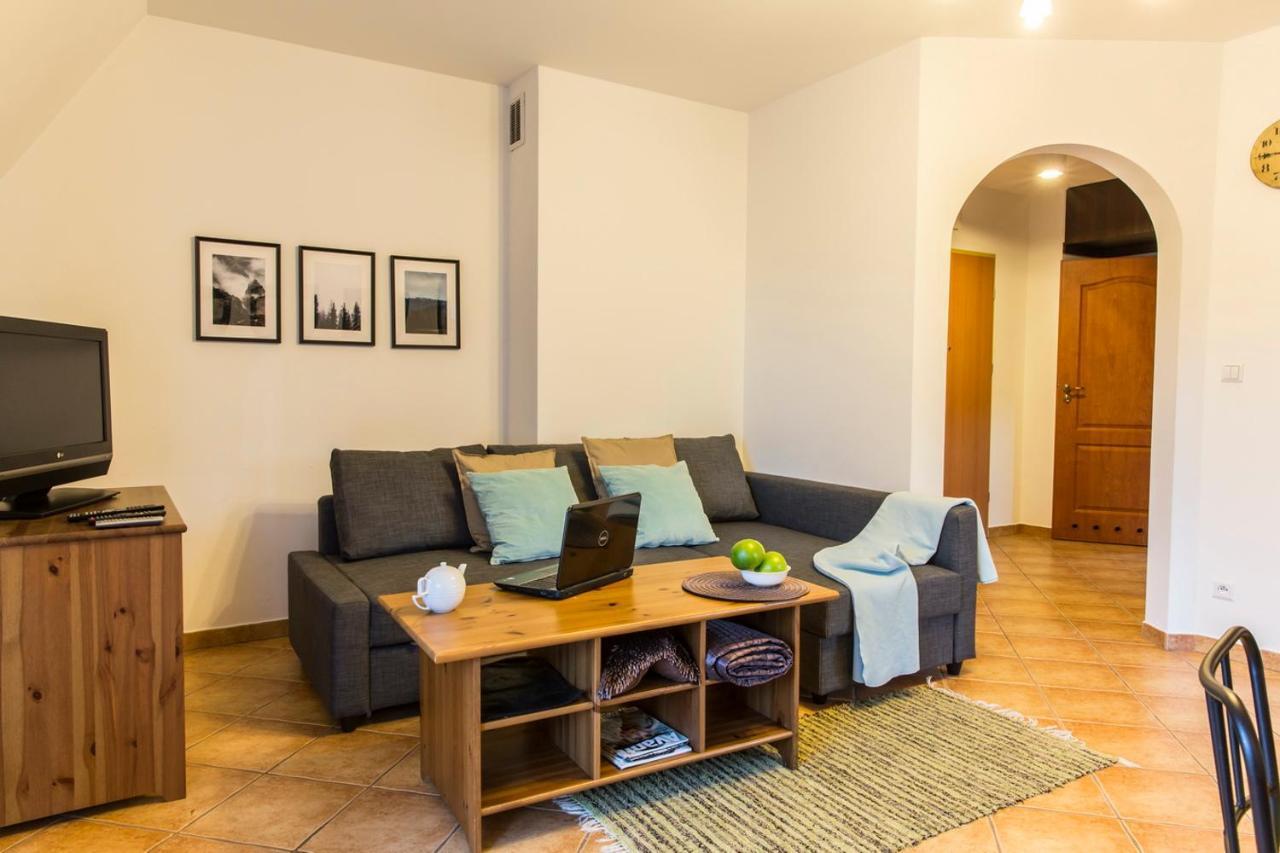 Apartamento Na Stromej Zakopane Exterior foto