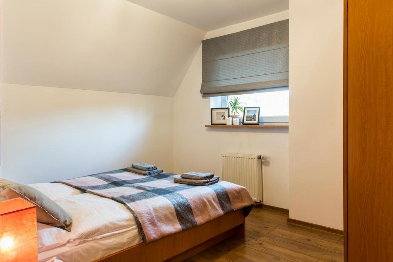 Apartamento Na Stromej Zakopane Exterior foto