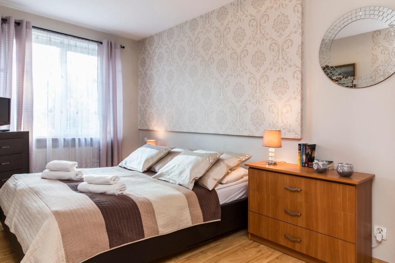Apartamento Na Stromej Zakopane Exterior foto