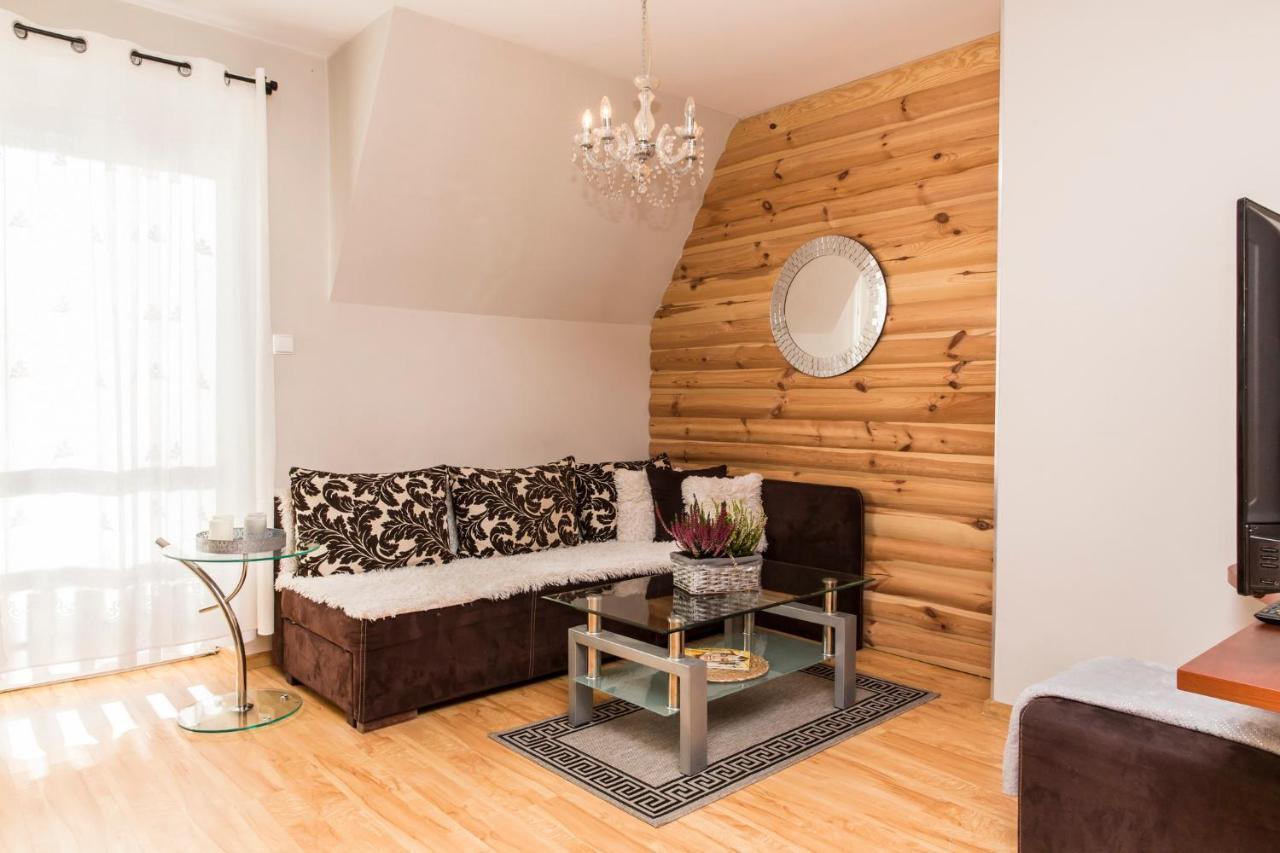 Apartamento Na Stromej Zakopane Exterior foto