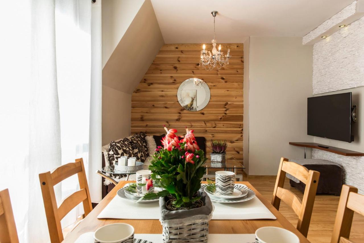 Apartamento Na Stromej Zakopane Exterior foto