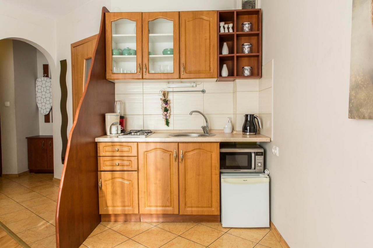Apartamento Na Stromej Zakopane Exterior foto