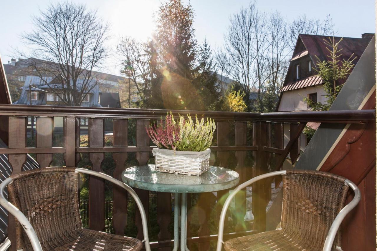 Apartamento Na Stromej Zakopane Exterior foto